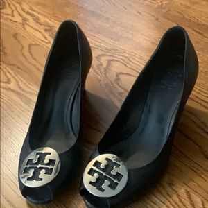 Tory Burch heels!